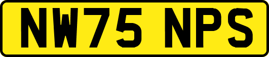 NW75NPS