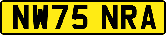 NW75NRA