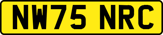 NW75NRC