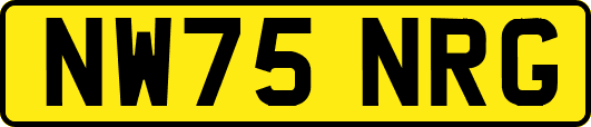 NW75NRG