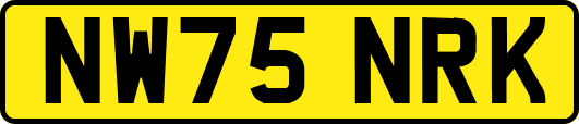 NW75NRK