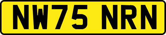 NW75NRN