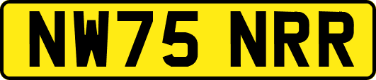 NW75NRR