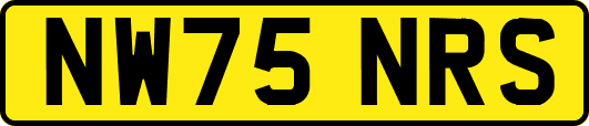 NW75NRS
