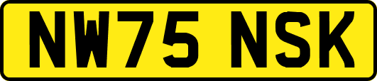 NW75NSK