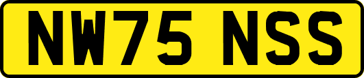 NW75NSS