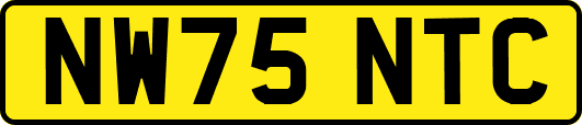 NW75NTC