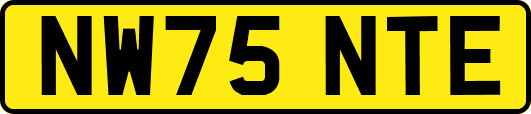 NW75NTE