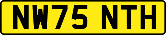 NW75NTH