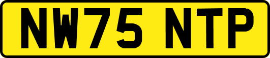 NW75NTP