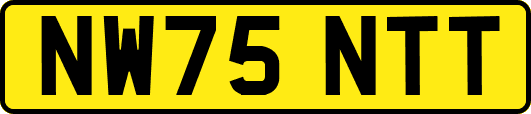 NW75NTT