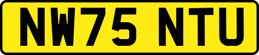 NW75NTU