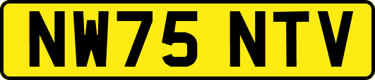 NW75NTV
