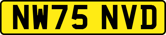 NW75NVD