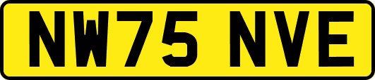 NW75NVE