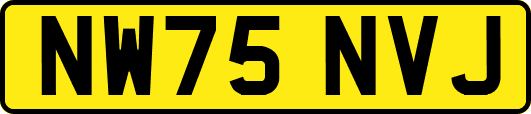 NW75NVJ