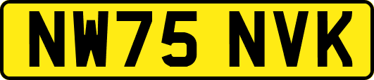 NW75NVK