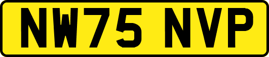 NW75NVP