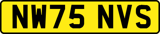 NW75NVS
