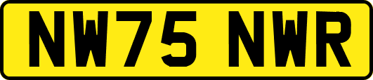 NW75NWR