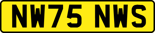 NW75NWS
