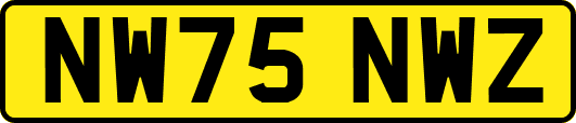 NW75NWZ