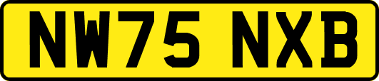 NW75NXB