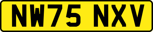 NW75NXV