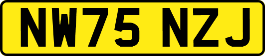 NW75NZJ