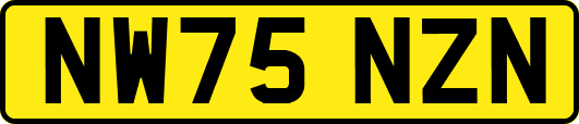 NW75NZN