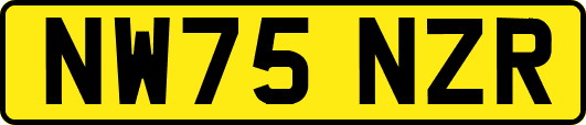 NW75NZR