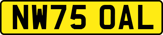 NW75OAL