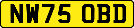 NW75OBD