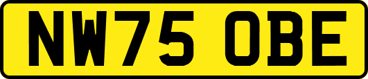 NW75OBE