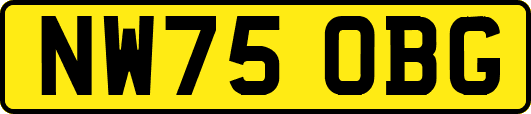 NW75OBG