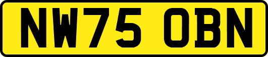 NW75OBN