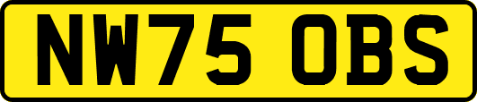 NW75OBS