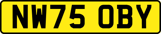 NW75OBY