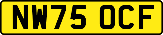 NW75OCF