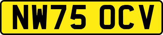 NW75OCV