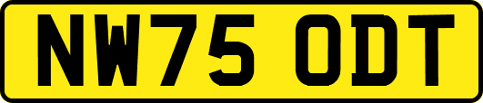 NW75ODT