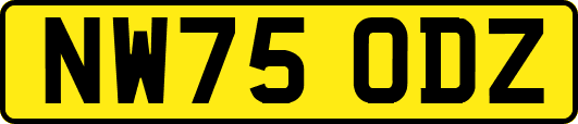 NW75ODZ