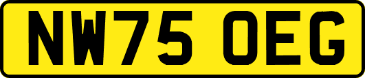 NW75OEG