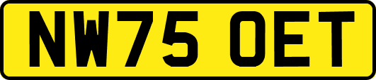 NW75OET