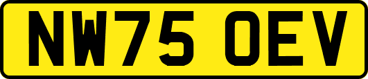 NW75OEV