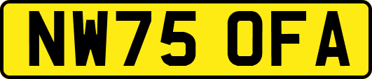 NW75OFA