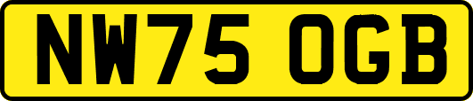 NW75OGB