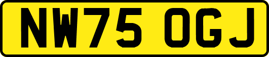 NW75OGJ