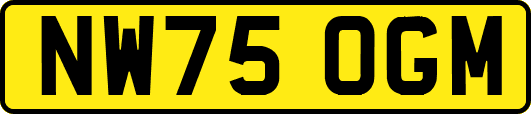 NW75OGM