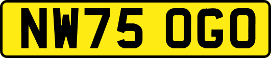 NW75OGO